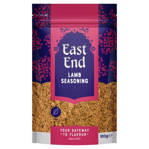 East End Lamb Seasoning