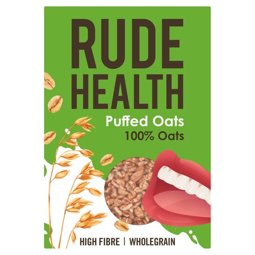 Rude Health Puffed Oats
