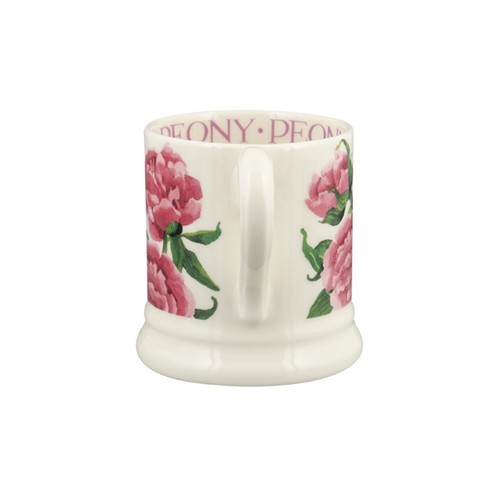 Emma Bridgewater Pink Peony 1/2 Pint Mug