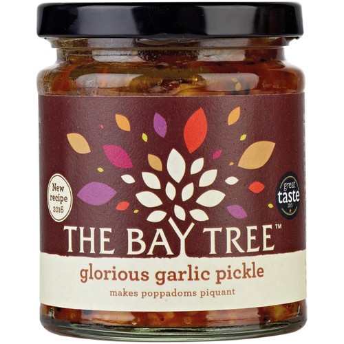 The Bay Tree Glorious Garlic Pickle, 200g