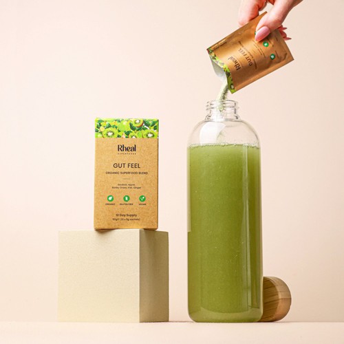 Rheal Superfoods Gut Feel Sachets