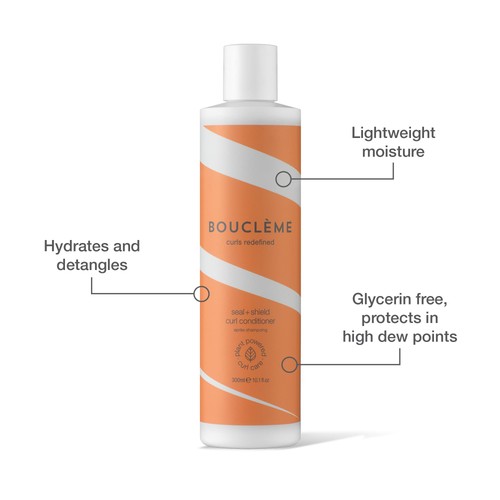 Boucleme Seal + Shield Conditioner