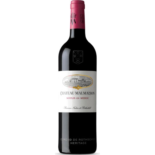 Edmond de Rothschild Chateau Malmaison Moulis-en-Medoc Bordeaux