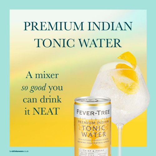 Fever-Tree Indian Tonic Water