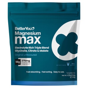 BetterYou Magnesium Max Original Powder