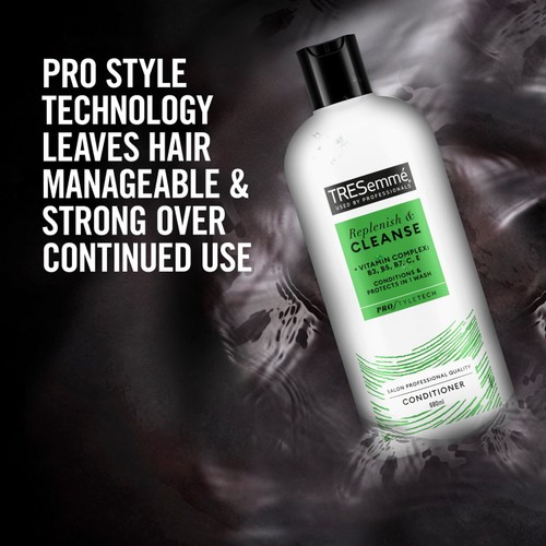 Tresemme Replenish & Cleanse Conditioner