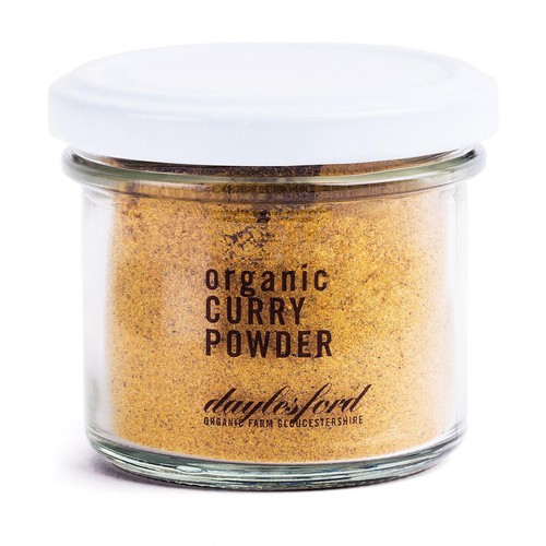 Daylesford Organic Curry Powder