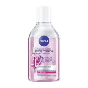 NIVEA Rose Care Micellar Rose Water with Oil Make-Up Remover