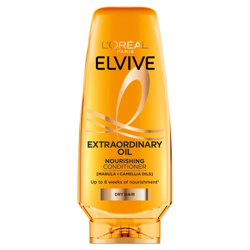 L'Oreal Elvive Extraordinary Oil Conditioner for Dry Hair 200ml