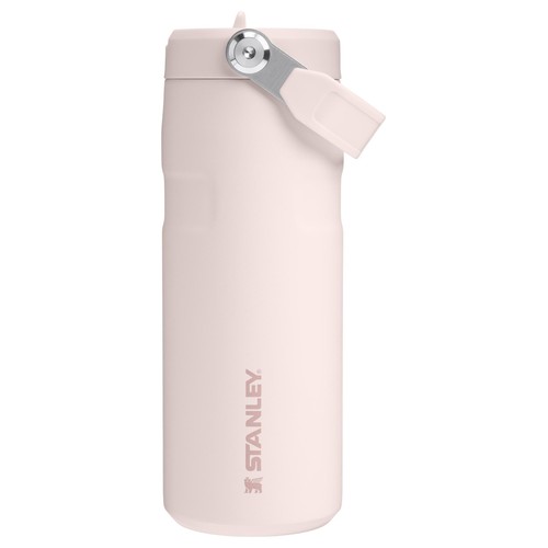 Stanley IceFlow Bottle Flip Staw Tumbler 2.0 0.47L Rose Quartz