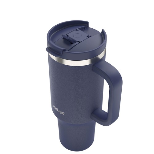 Contigo Streeterville Tumbler 1.2L Leakproof Straw Indigo