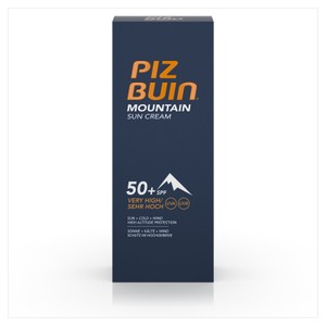Piz Buin Mountain Sun Cream - High SPF30 50ml