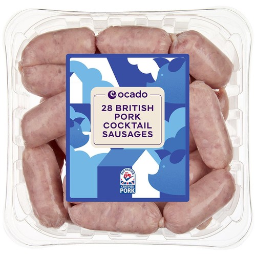 Ocado Cocktail Sausages