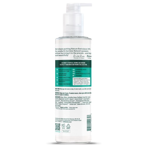 Faith in Nature Coconut Hand and Body Lotion