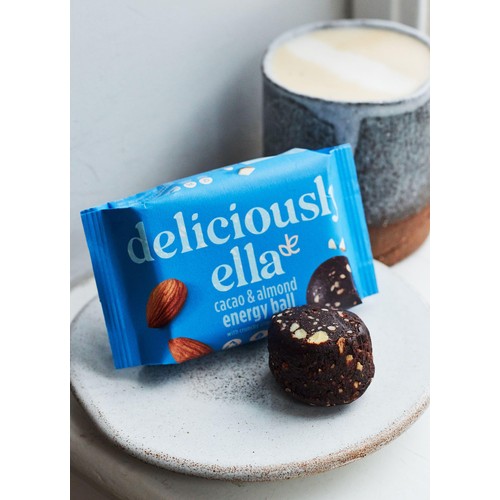 Deliciously Ella Cacao & Almond Energy Ball