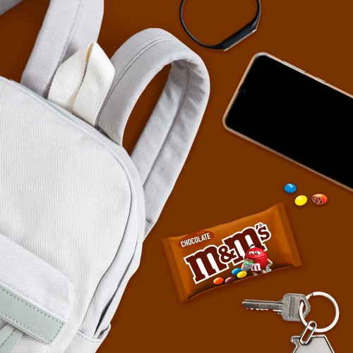 M&M's Chocolate Bag