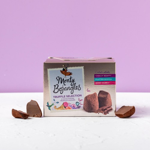 Monty Bojangles Truffle Selection