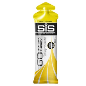 SiS GO Isotonic Energy Gel - Blackcurrant 60ml