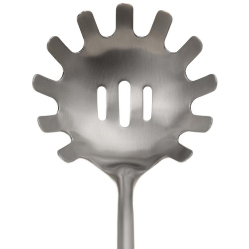 M&S X Tom Kerridge Stainless Steel Pasta Fork, Silver