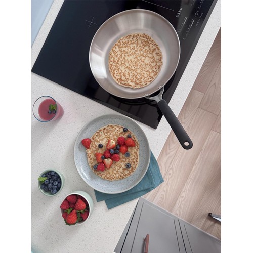 Prestige Made to Last Stainless Steel Frypan - 21cm