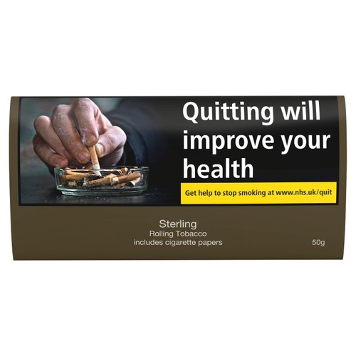 Sterling Rolling Tobacco