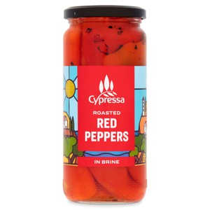 Epicure Roasted Red Peppers