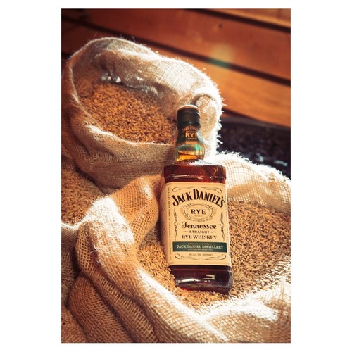 Jack Daniel's Tennessee Whiskey Rye