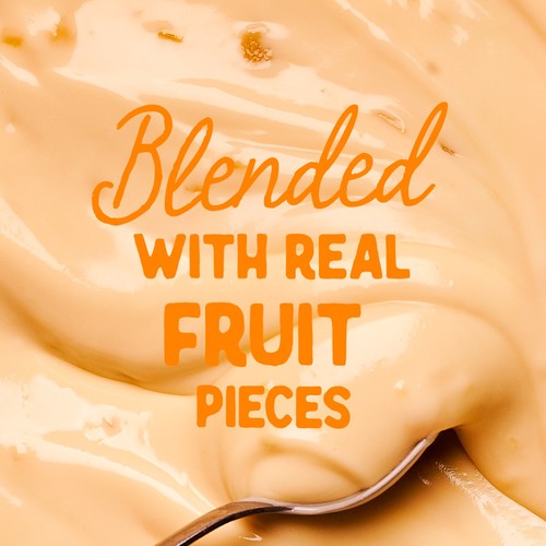 The Coconut Collab Mango & Passionfruit Coconut Yoghurt 