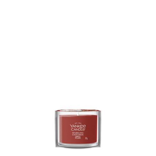 Yankee Candle Signature Mini Filled Votive Sparkling Cinnamon