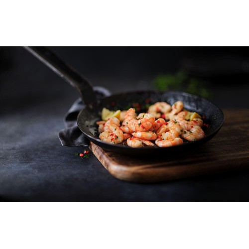 M&S Honduran Cooked King Prawns Extra Large Frozen