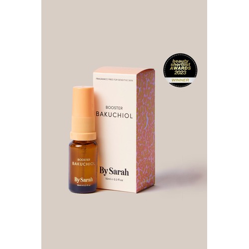 By Sarah Bakuchiol Natural Retinol Face Oil