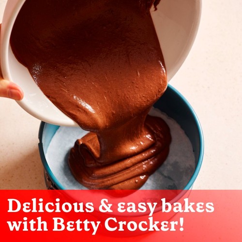 Betty Crocker Gluten Free Chocolate Fudge Brownie Mix