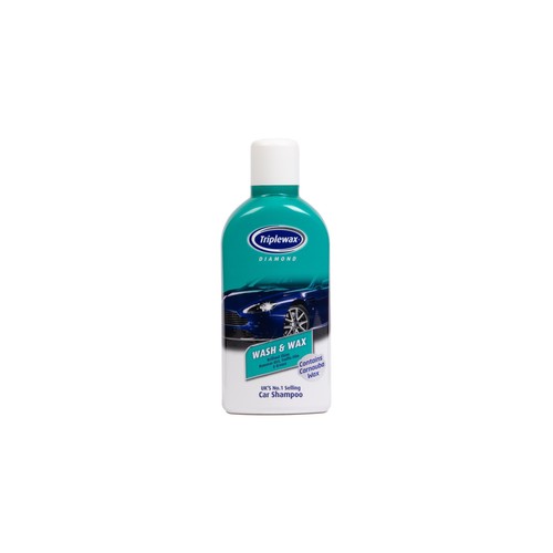 Triplewax Shampoo