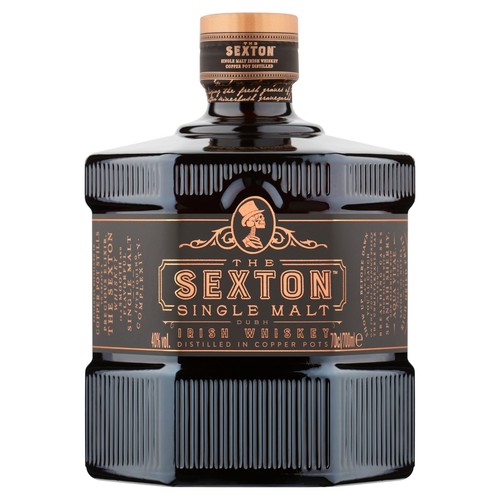 Sexton Single Malt Irish Whiskey