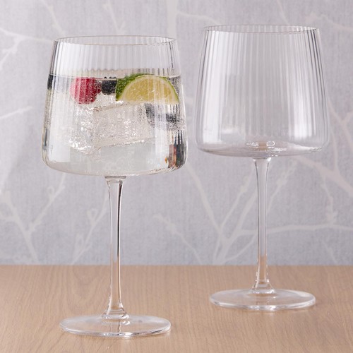 Anton Studio Designs Empire Gin Glasses