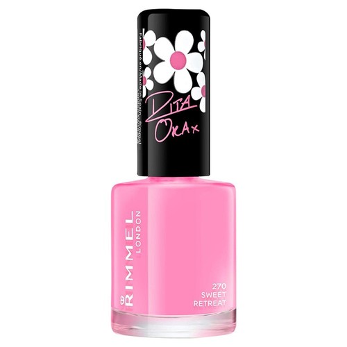 Rimmel 60 Seconds Nail Polish 270 Sweet Retreat
