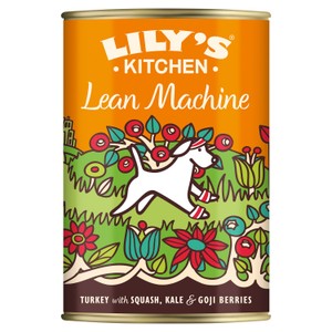 Lily's Kitchen An English Garden Party for Dog