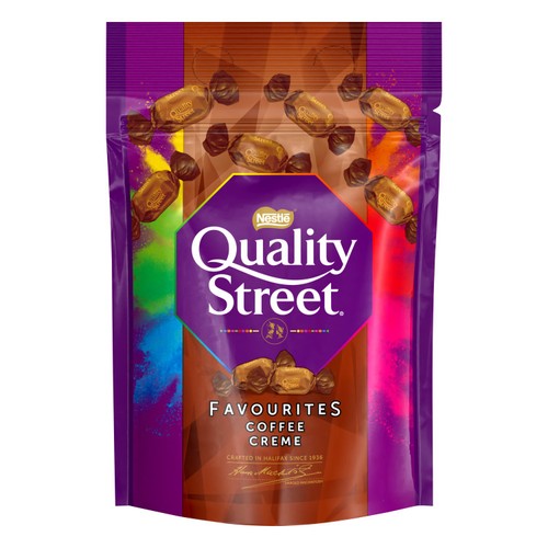 Quality Street Favourites Coffee Creme