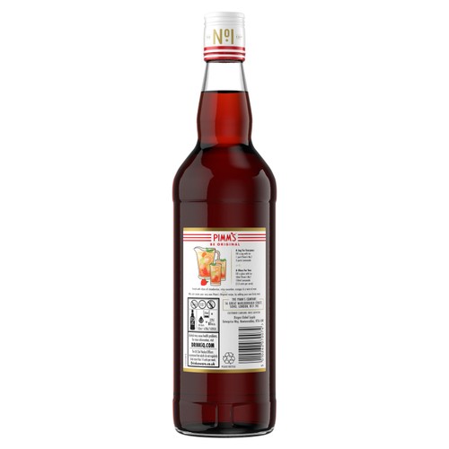 Pimm's No.1 Cup