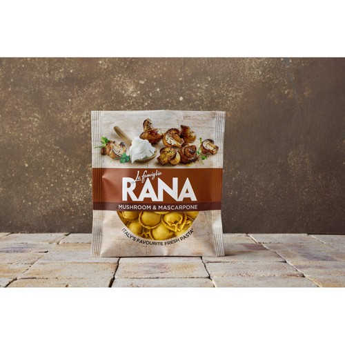 Rana Mushroom & Mascarpone Fresh Tortelloni 