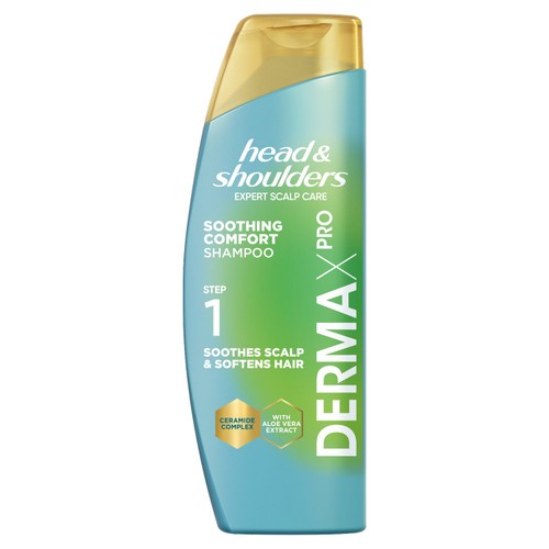 Head & Shoulders Derma X Pro Soothe Shampoo