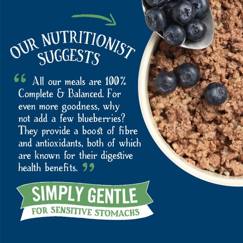 Butcher's Simply Gentle Dog Food Trays