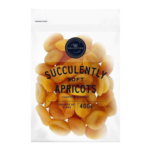 M&S Collection Soft Apricots