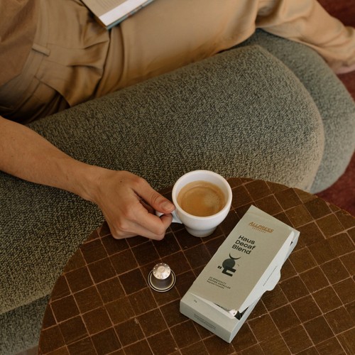 Allpress Espresso - Haus Decaf Blend Specialty Coffee Capsules
