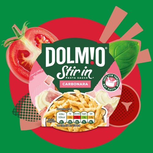 Dolmio Stir In Carbonara Pasta Sauce