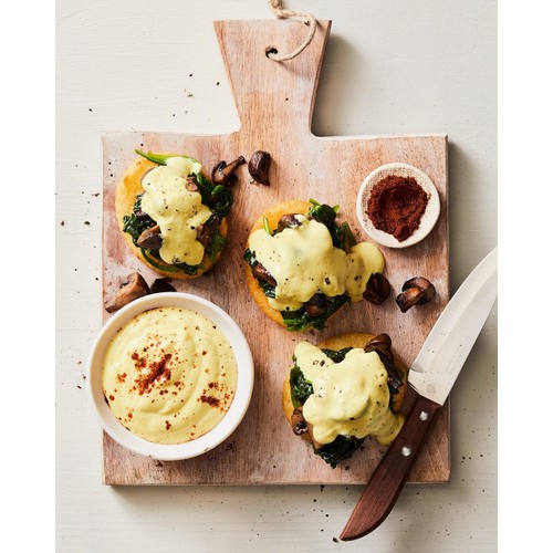 Strong Roots Cauliflower Hash Browns