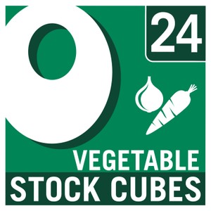 Oxo Chicken Stock Cubes 24s 142g