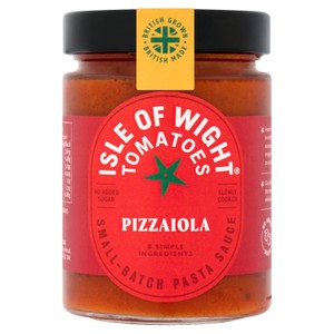 Isle of Wight Tomato Sweet Cherry Tomato Sauce
