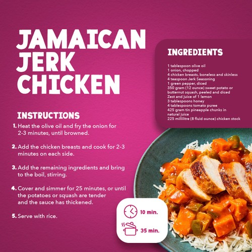 Schwartz Jamaican Jerk Seasoning Jar