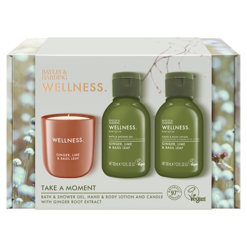 Baylis & Harding Wellness Take A Moment Gift Set